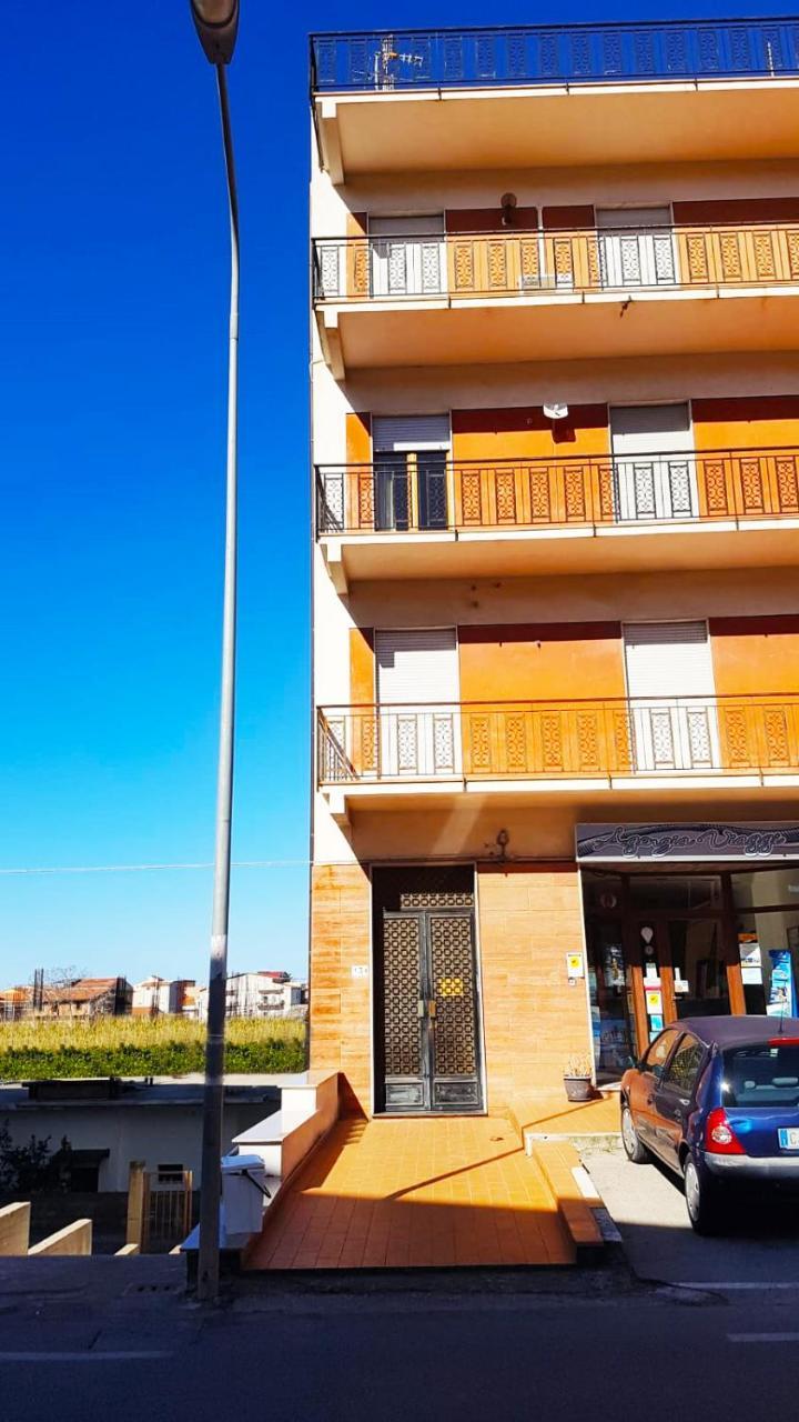 Bed and Breakfast Casa Gentile Caruso Torrenova  Экстерьер фото